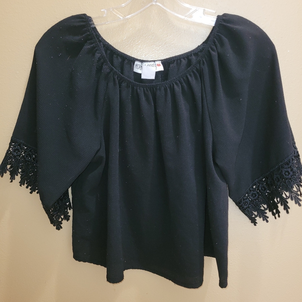 Black Blouse